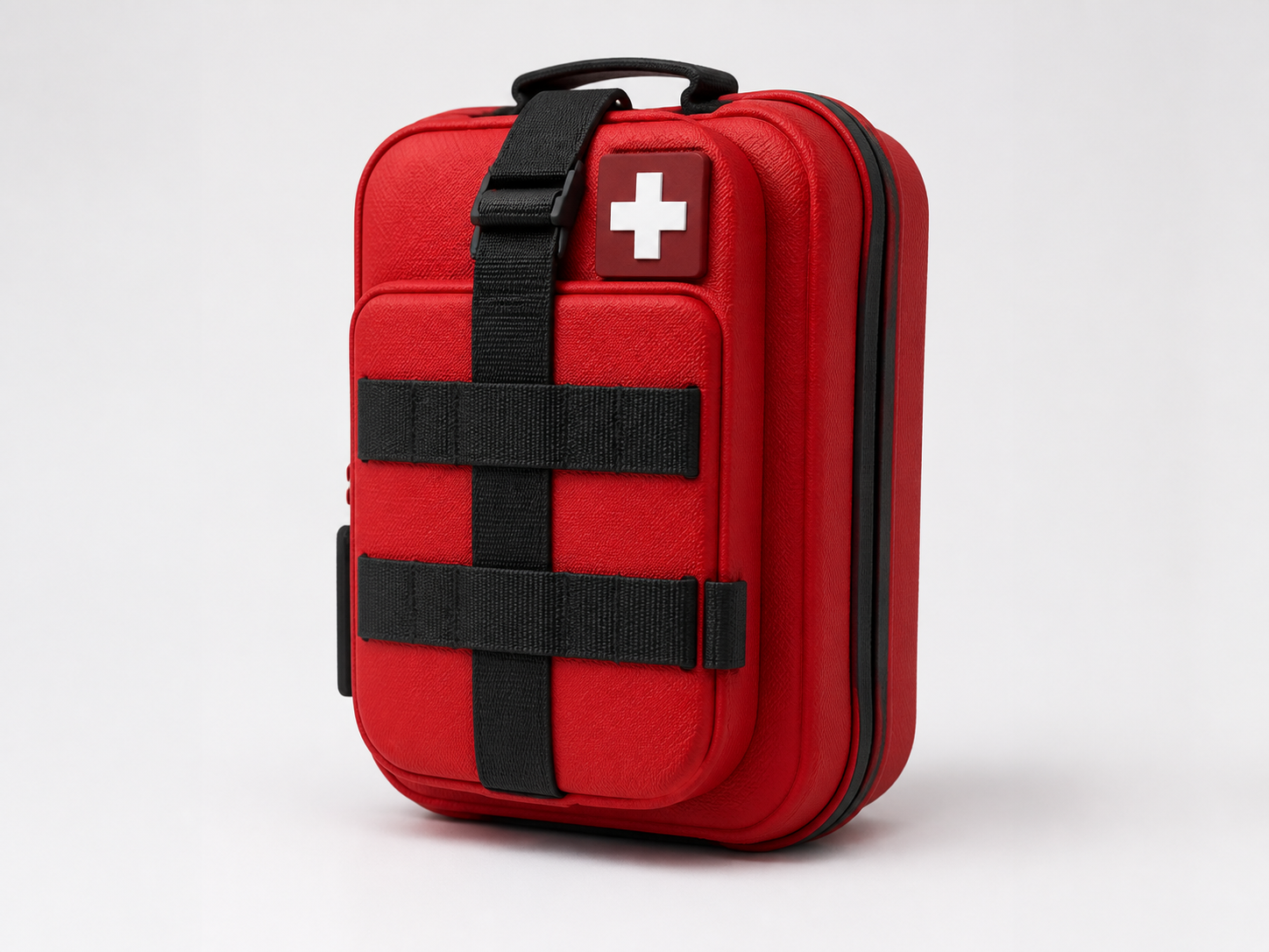 WARDOGS Medical Bag four-color solid non-opening display replica